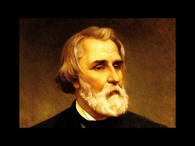 Вешние воды (в сокращении) - Иван Тургенев смотреть онлайн