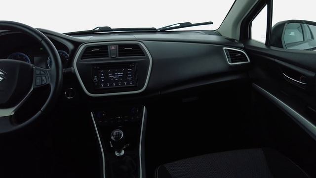 2013 Suzuki SX4 S-Cross 1.6 DDiS Style 2WD | Autohero Virtual Tour смотреть онлайн