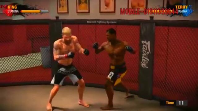 EA Sports MMA (2010) Xbox 360 Gameplay - Sudipto Kumar Saha смотреть онлайн