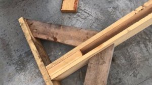 Обзор устройства для подъема стен каркасного дома одним человеком   жираф