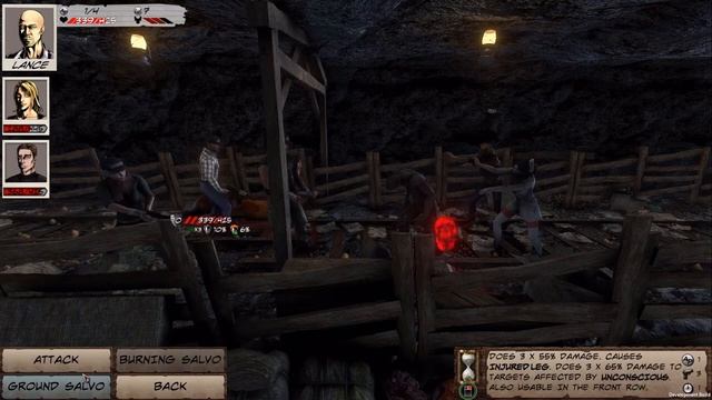 Entering The Mine And Running Into A Big Guy - Dead Age 2 #12 смотреть онлайн