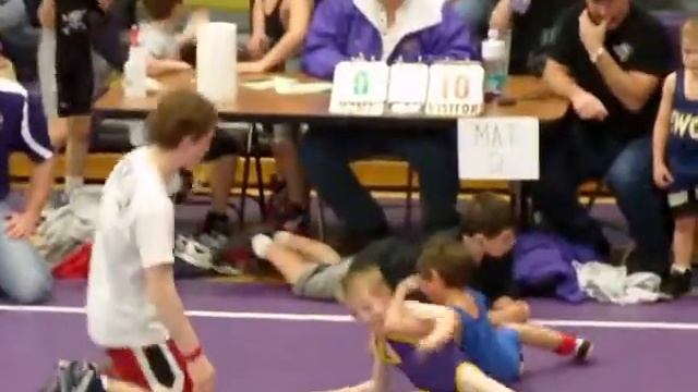 Jace vs. Polson Per. 2 смотреть онлайн