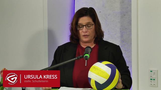 Informationsabend des Georg-Wilhelm-Steller Gymnasiums für die zukünftigen 5. Klässler смотреть онлайн