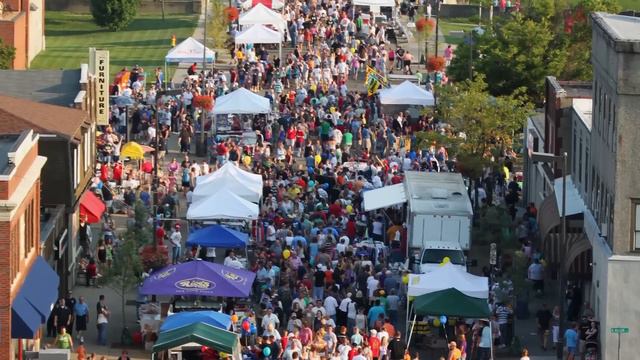 Corning, NY: Most Fun Small Town in America смотреть онлайн