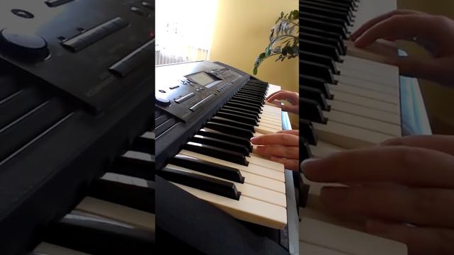 Lambada Keyboard cover смотреть онлайн