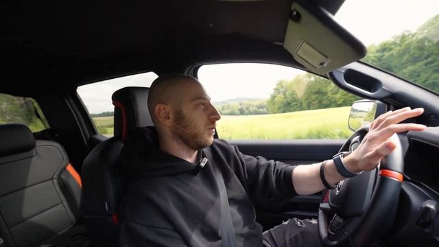 2023 Ford Ranger RAPTOR T9 tuned with RaceChip | Dyno | Sound | Time Attack смотреть онлайн