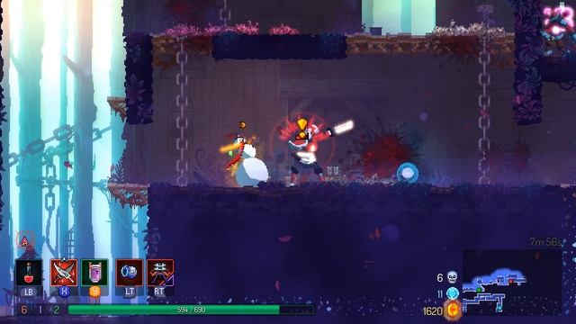 Dead Cells - Part 3 | No Commentary Gameplay