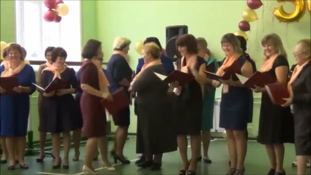 Праздничные мероприятия, посвященные 50-летнему Юбилею 12 школы! смотреть онлайн