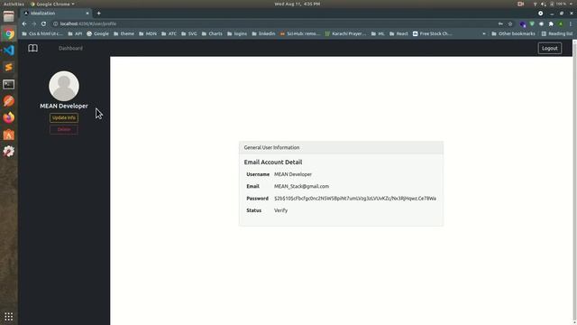 MEAN | Creating a REST API with Node.js | Tutorial # 16 смотреть онлайн