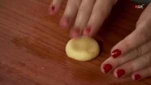 Три вида печенья | Теле-теле-тесто