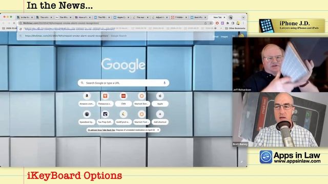 95: Recovery Keys, iPad Keyboards, and Lucky iPhones смотреть онлайн