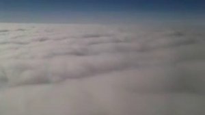 Полет над облаками "  flying above the clouds"