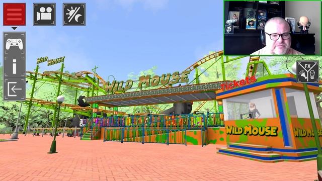 Theme Park Simulator: PS4 Review......Dont buy this 'Game' смотреть онлайн