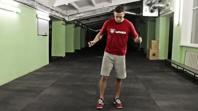 Скоростная скакалка. Как подобрать длину скакалки