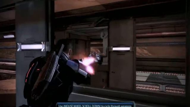 MassEffect3 gtx 550ti смотреть онлайн