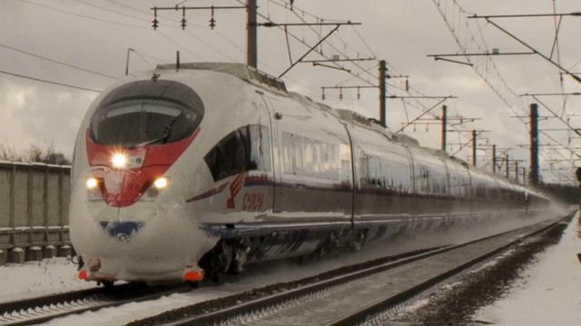 Высокоскоростной поезд сапсан читать описание!!!