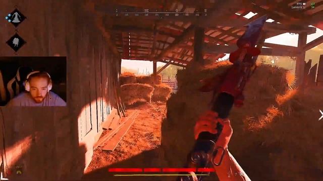 Addressing Reshade in Hunt:Showdown смотреть онлайн