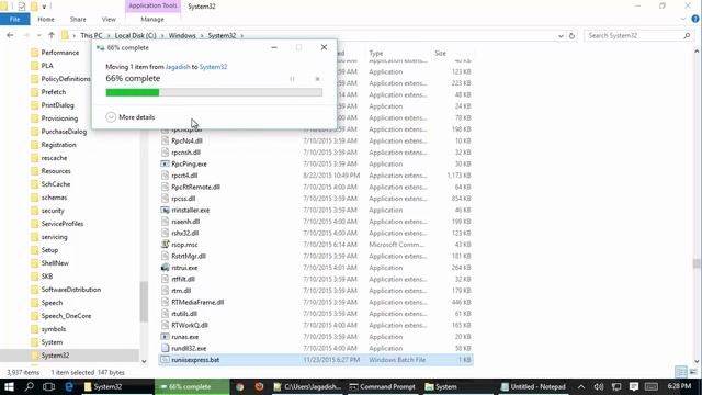 Quickly: How to execute IIS Express on a folder or path смотреть онлайн