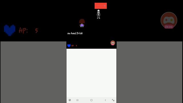 Can you beat Sans as frisk in deltarune and undertale rpg remake 2? смотреть онлайн