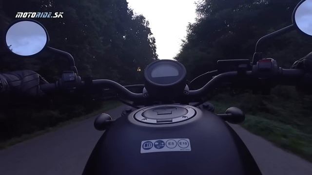 Honda CMX 500 Rebel 2020 - kompaktný zábavný bobber dospieva - motoride.sk смотреть онлайн