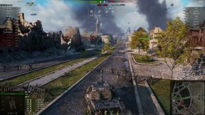 Lansen C - ИМБА, НО...! ОБЗОР ТАНКА! World of Tanks!