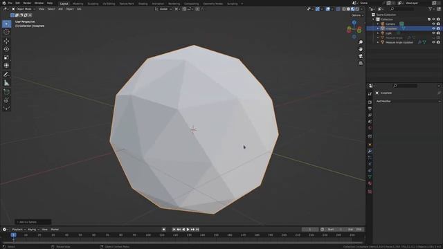 Measure Angle Tool With Geo Nodes | Ver 2 | Free Download From Github смотреть онлайн