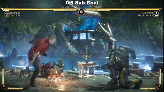 Ninjakilla(Fujin) Has The Biggest Win Streak Ever In Mortal Kombat 11!