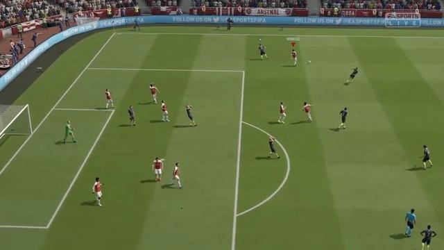 Fifa19 игра года лучший футбольный симулятор