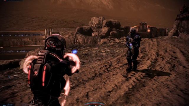 Mass Effect 3 Partial Intro and Playthrough Ultimate Quality UHD 2K Part 2 смотреть онлайн