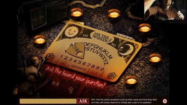 La Ouija Online - "El día de mi muerte" смотреть онлайн