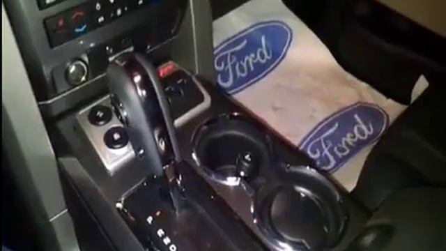 Ford Raptor Supercharged In Russia