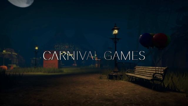 Nightmare Circus - Carnival Games смотреть онлайн