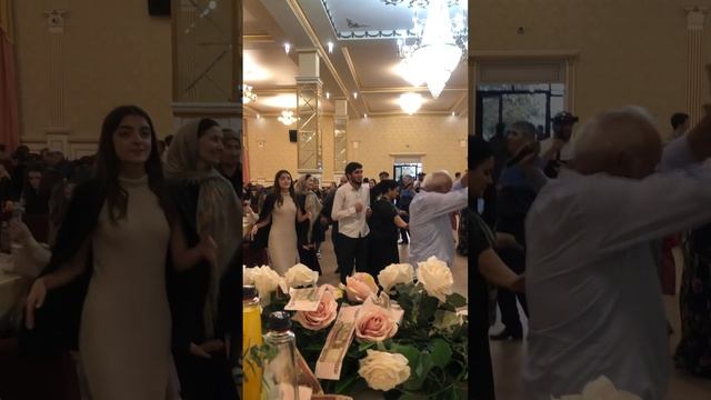 Свадьба Мурада и Мадины, Аштынско-Дирбагская смотреть онлайн
