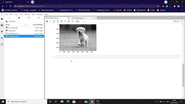 Opencv III Open Image files using Opencv смотреть онлайн