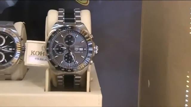 Новичкам о часах Breitling часть вторая смотреть онлайн