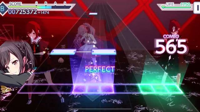 [Project Sekai] 25-ji, Nightcord De- 愛して愛して愛して (Aishite Aishite Aishite) (Expert 25)