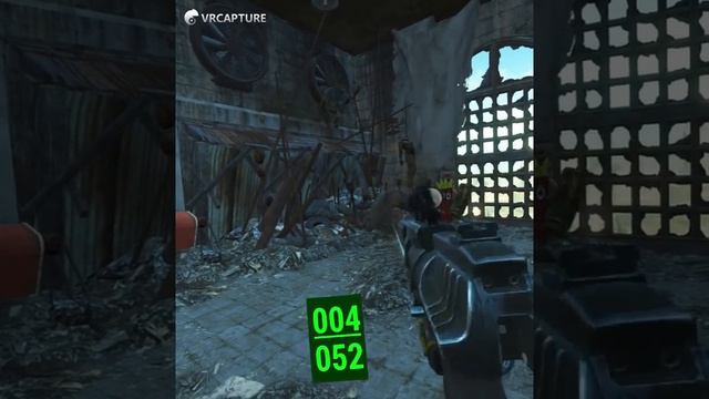 (Outdated) Fallout 4 VR - All DLC working + working scopes! смотреть онлайн