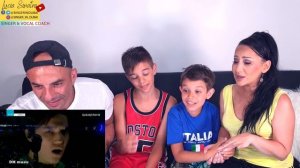 DIMASH Ogni Pietra REACTION OLYMPICO 🇮🇹 Italian Vocal coach