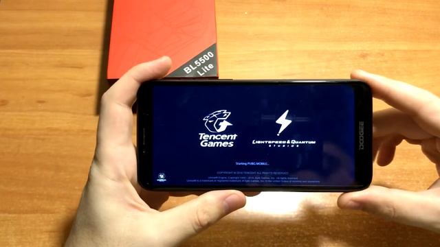 Обзор DOOGEE BL 5500 LITE.... смотреть онлайн