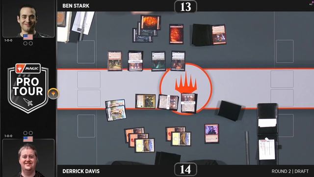 PRO TOUR KARLOV MANOR : DRAFT DU JOUR 1 (FOCUS JEAN-EMMANUEL DEPRAZ) смотреть онлайн