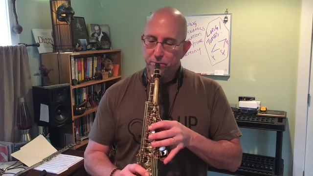The Saxophone Book by Jeff Coffin ~ Book 1, Page 32 смотреть онлайн
