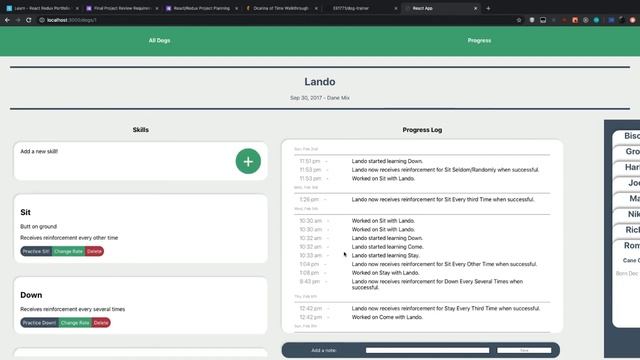 Attaboy! - Flatiron School React Portfolio Project (5) смотреть онлайн