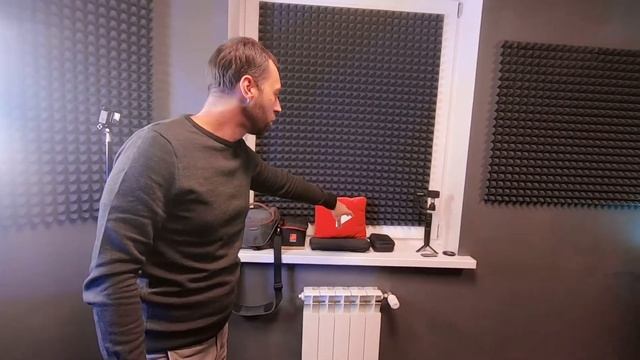 Как сделать видеостудию своими руками | Обзор Ютуб видеостудии - Savik.by смотреть онлайн