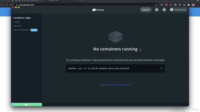 13. Splash Basics 2. Setting Up Splash With Docker