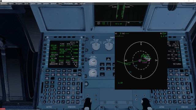 Разбираемся в базе данных FMGS/FMS (Применительно ко всем самолетам) смотреть онлайн