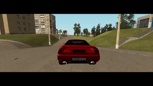 Годный СПОРТКАР Acura NSX / Обзор / Обновление Малиновка РП смотреть онлайн
