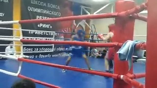 Сухроб Абдуразаков. Бой в Самаре. Финал. смотреть онлайн