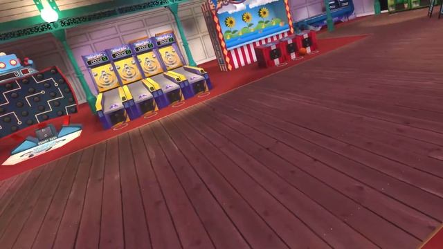 Pinhead Arcade VR смотреть онлайн