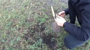 ПЕРВЫЕ РАСКОПКИ // МЕТАЛЛОИСКАТЕЛИ