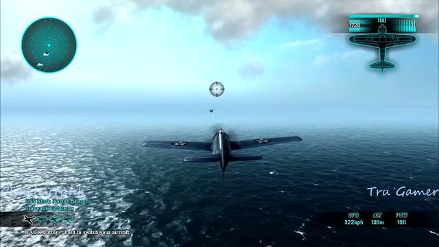 Air Conflict Pacific Carrier Mission sink enemy subs смотреть онлайн